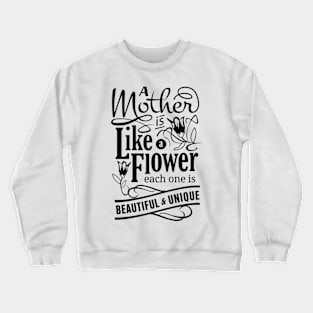 Best mother Shirt Crewneck Sweatshirt